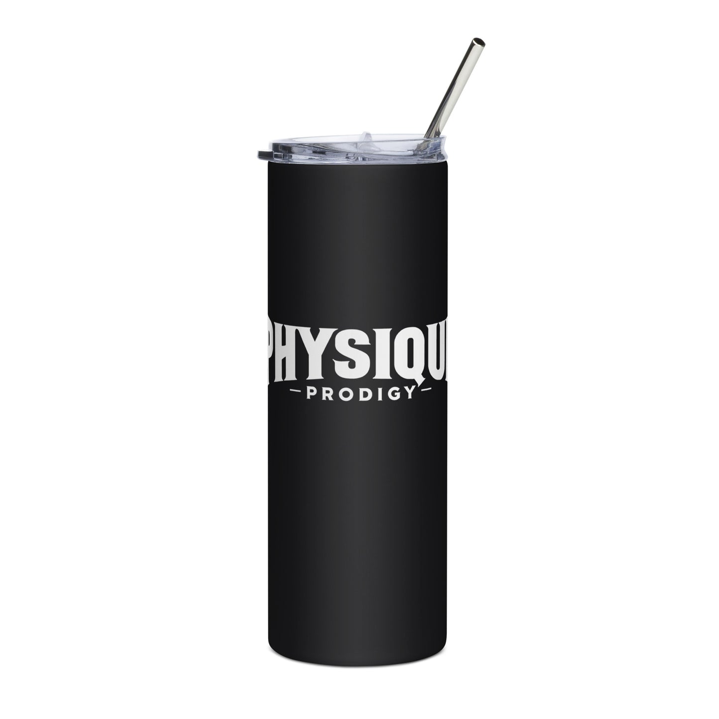 Physique Prodigy Stainless Steel Tumbler