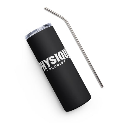 Physique Prodigy Stainless Steel Tumbler