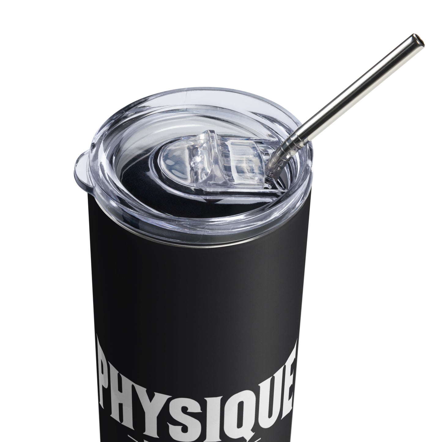 Physique Prodigy Stainless Steel Tumbler