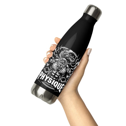 Physique Prodigy Stainless Steel Water Bottle