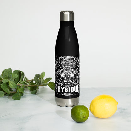 Physique Prodigy Stainless Steel Water Bottle