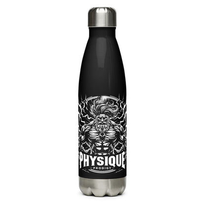 Physique Prodigy Stainless Steel Water Bottle