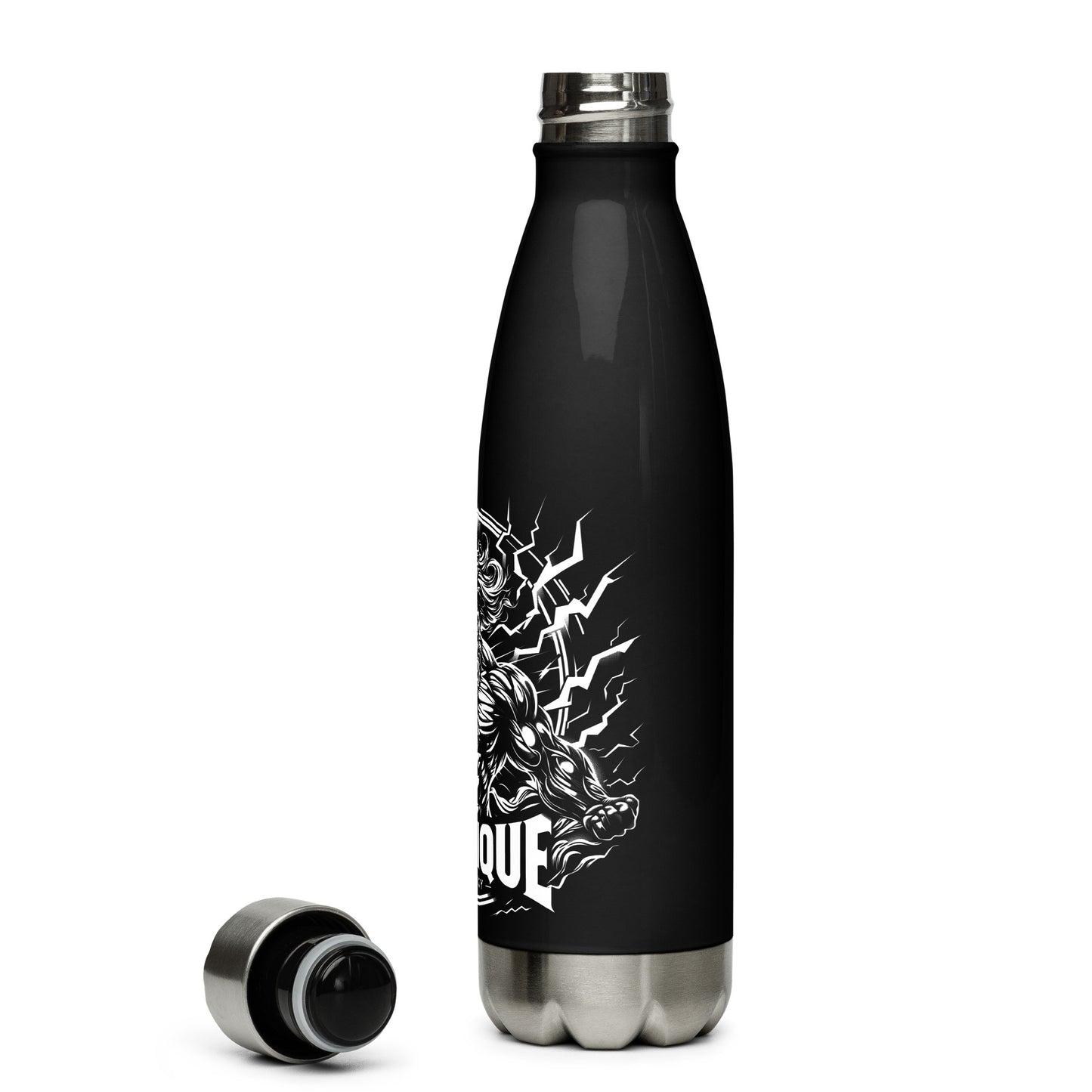 Physique Prodigy Stainless Steel Water Bottle