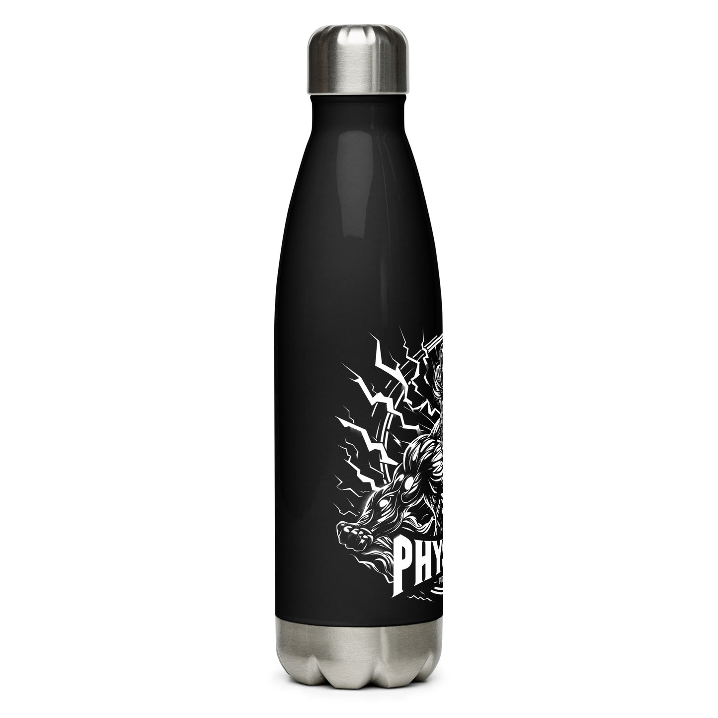 Physique Prodigy Stainless Steel Water Bottle