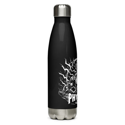 Physique Prodigy Stainless Steel Water Bottle