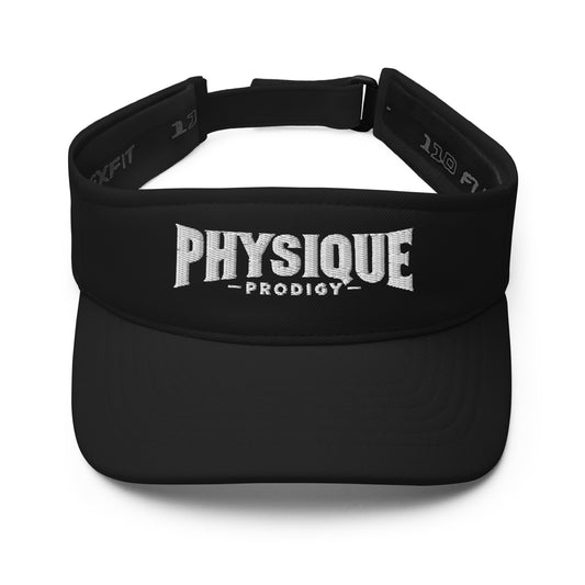 Physique Prodigy Black Visor