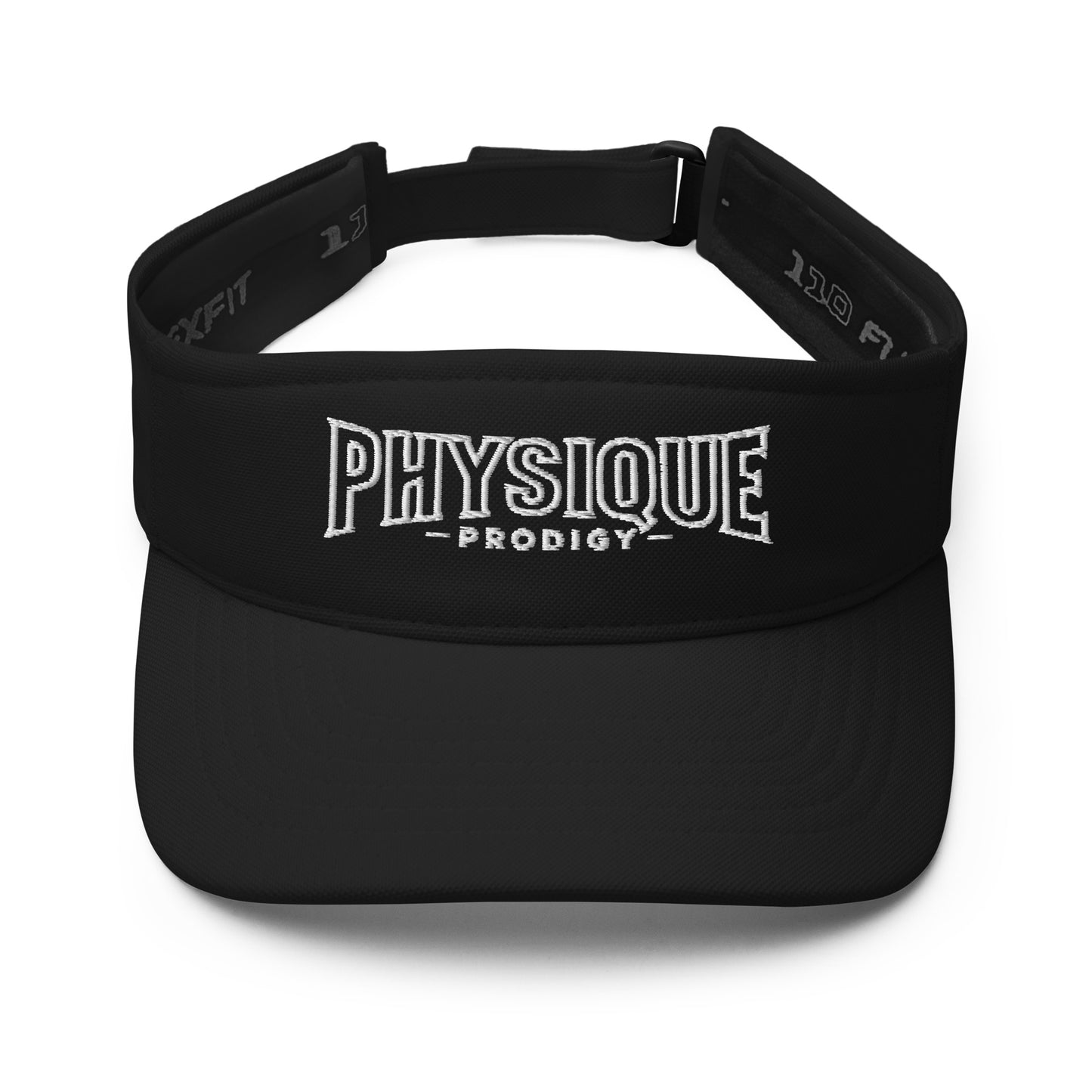 Physique Prodigy Black Visor