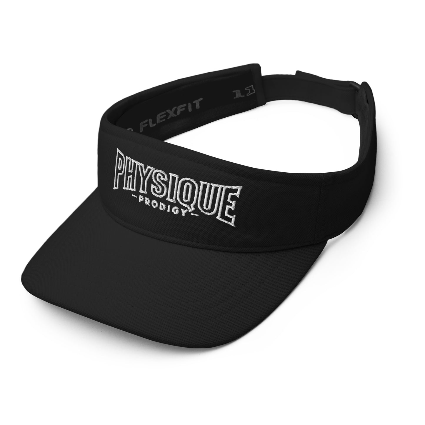 Physique Prodigy Black Visor