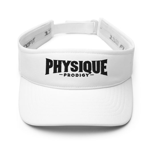 Physique Prodigy White Visor