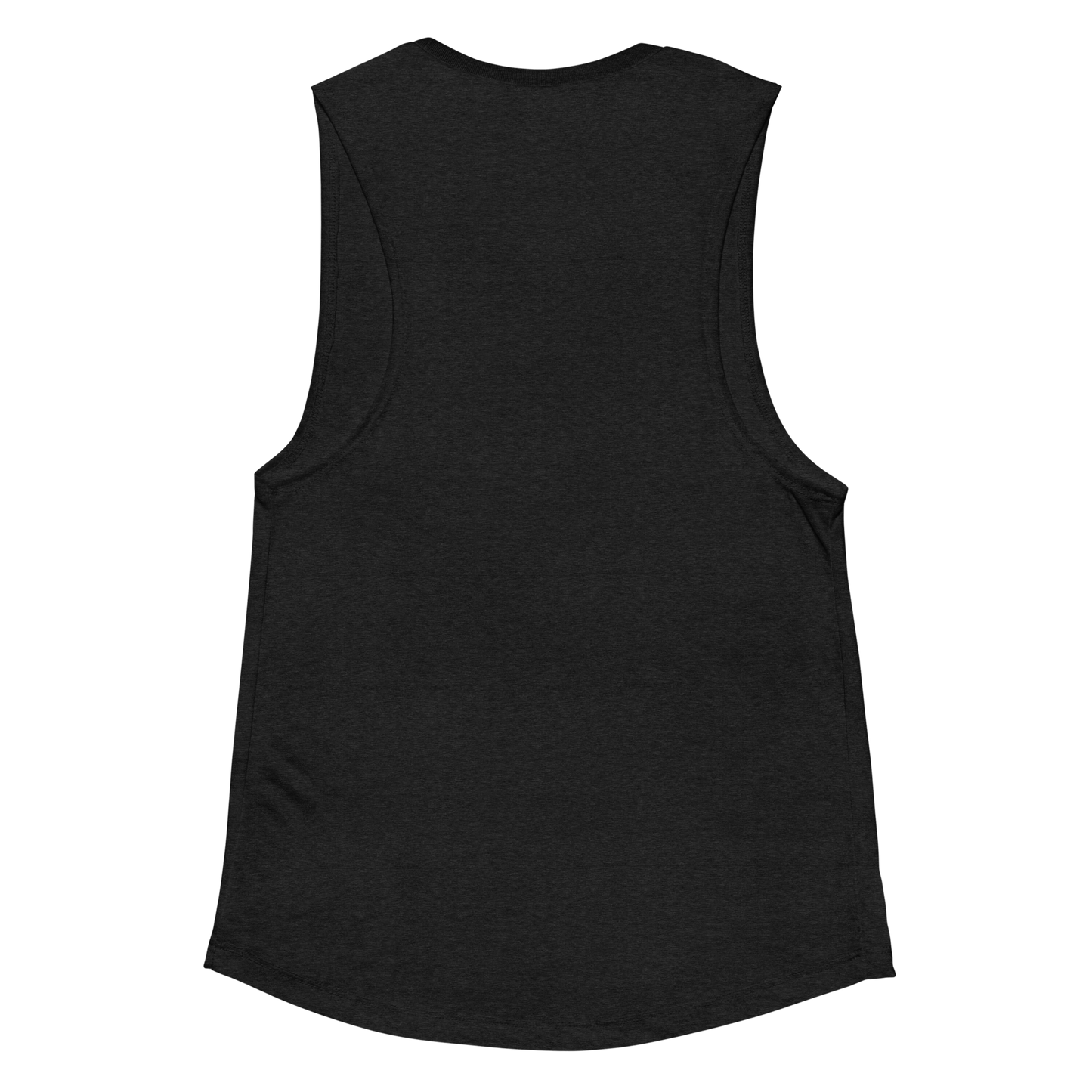 Physique Prodigy Heather Black Womens’ Tank