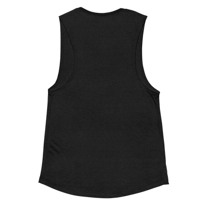 Physique Prodigy Heather Black Womens’ Tank